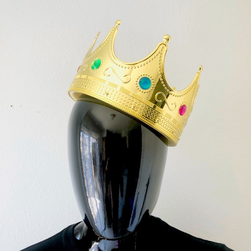 King’s Crown prop